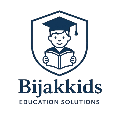 Bijakkids Logo
