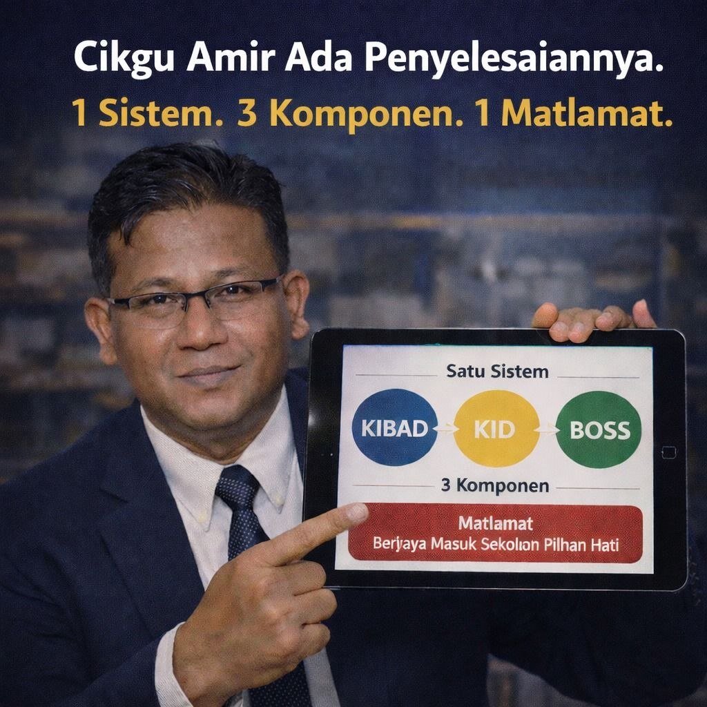 cikgu amir kibad
